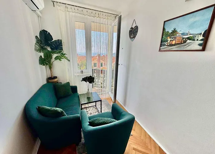 Charming With Terrace And Old Town View * Ντουμπρόβνικ