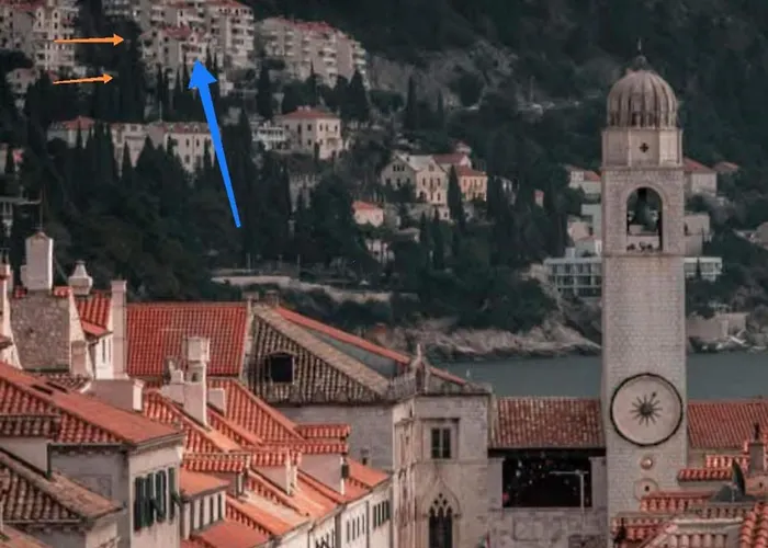 Charming With Terrace And Old Town View Διαμέρισμα