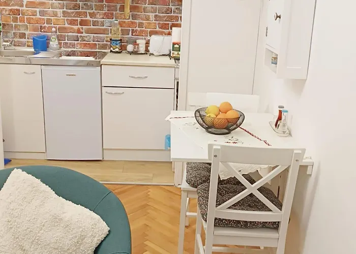 Διαμέρισμα Charming With Terrace And Old Town View