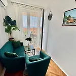 Charming With Terrace And Old Town View * Ντουμπρόβνικ